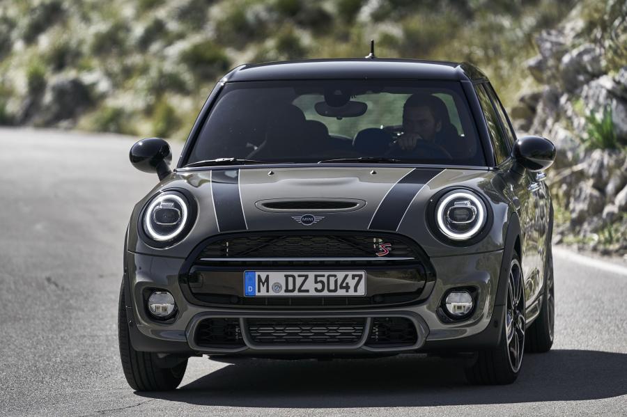  Mini Cooper S 5-Door (F56) 2018 года  (WW) (фото 31 из 86)
